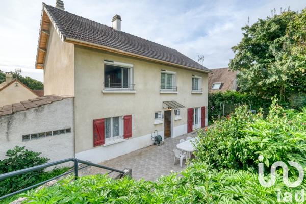 House for sale 7 rooms 145 m² Crégy-lès-Meaux