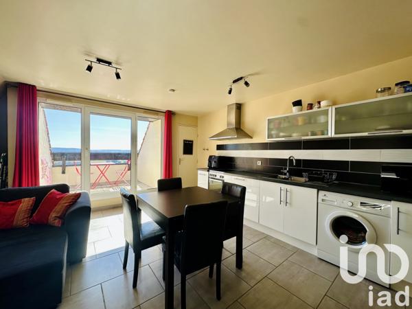 Appartement à vendre 3 pièces 70 m² Meulan-en-Yvelines