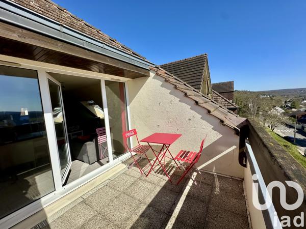 Appartement à vendre 3 pièces 70 m² Meulan-en-Yvelines