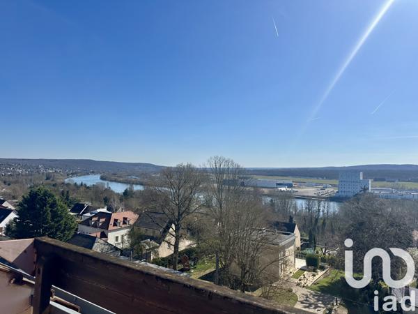 Appartement à vendre 3 pièces 70 m² Meulan-en-Yvelines