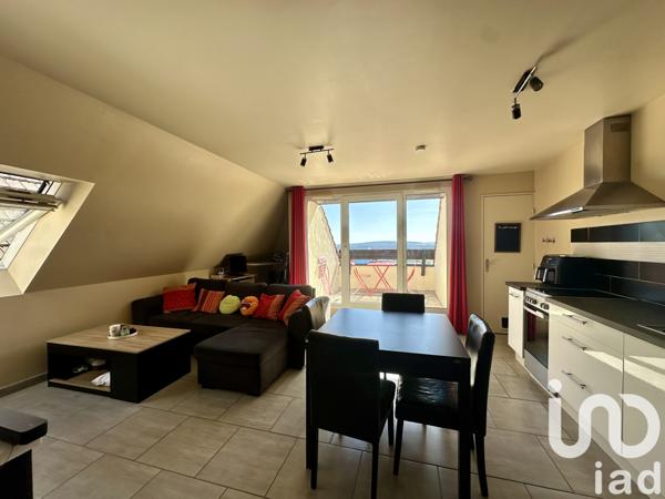 Appartement à vendre 3 pièces 70 m² Meulan-en-Yvelines