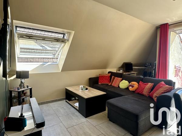 Appartement à vendre 3 pièces 70 m² Meulan-en-Yvelines