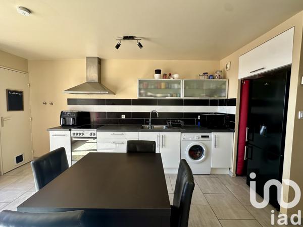 Appartement à vendre 3 pièces 70 m² Meulan-en-Yvelines