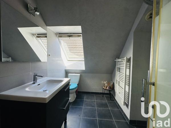 Appartement à vendre 3 pièces 70 m² Meulan-en-Yvelines