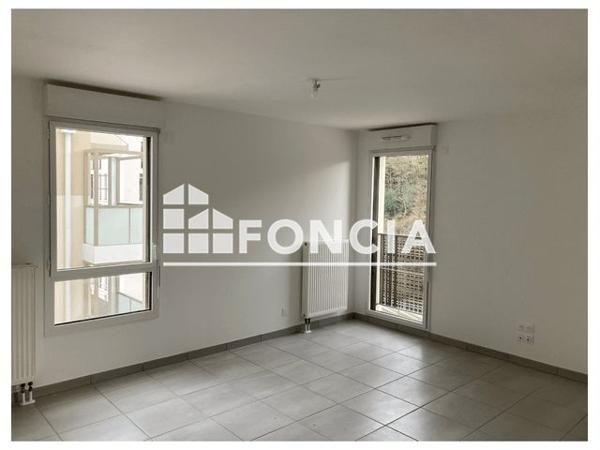 Location Appartement 3 pièces 62.32 m² - 2 ALLEE PINA BAUSCH Tours 37200