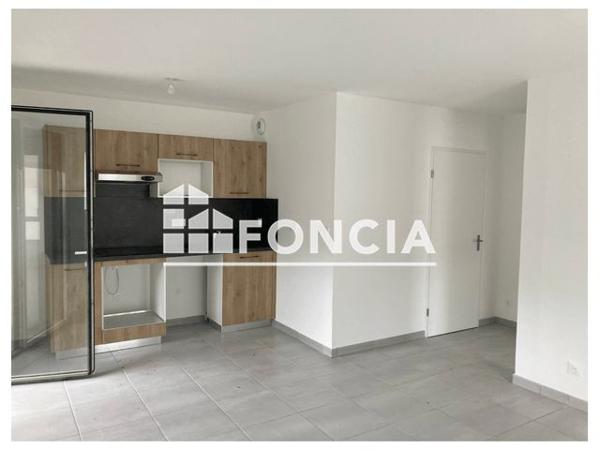 Location Appartement 3 pièces 62.32 m² - 2 ALLEE PINA BAUSCH Tours 37200