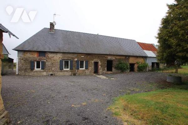 Maison d'habitation