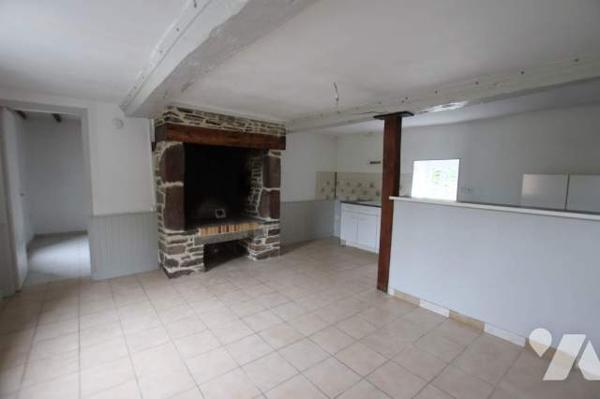 Maison d'habitation