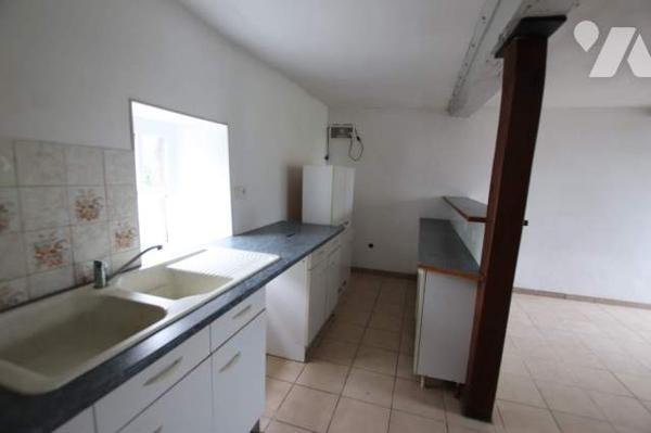 Maison d'habitation