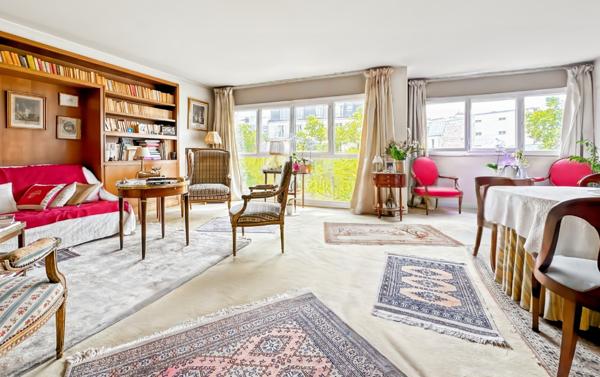 Appartement 4 pièces - 95 m²