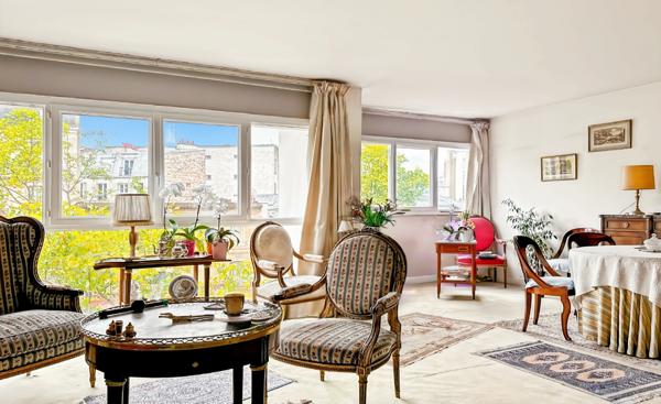 Appartement 4 pièces - 95 m²