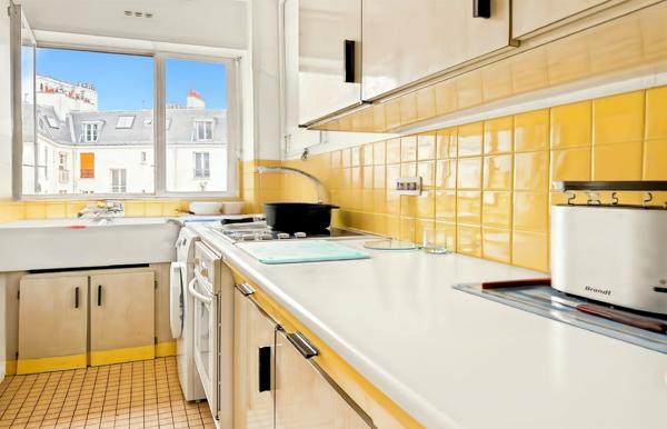 Appartement 4 pièces - 95 m²