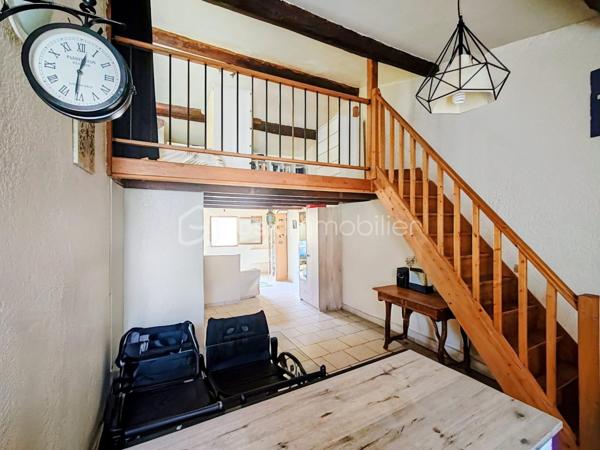 Appartement de 36,17 m²