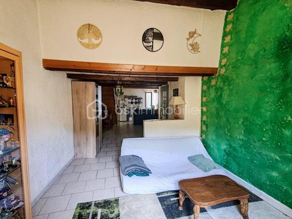 Appartement de 36,17 m²