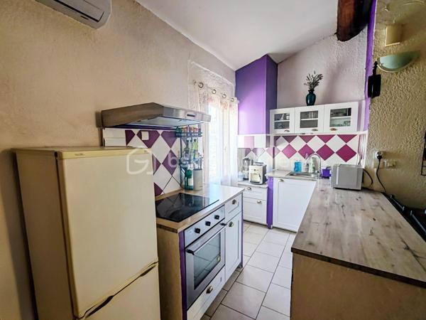 Appartement de 36,17 m²