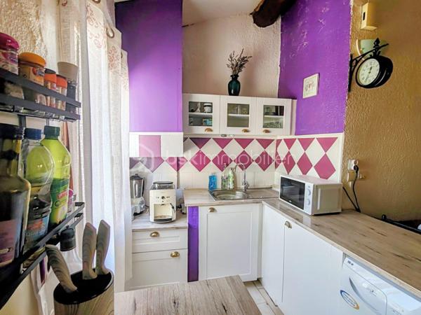 Appartement de 36,17 m²