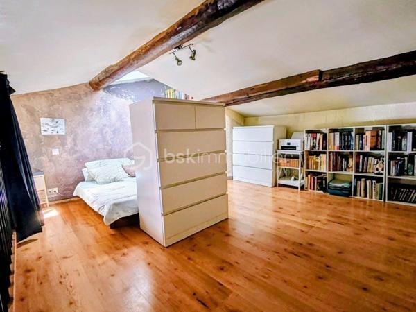 Appartement de 36,17 m²