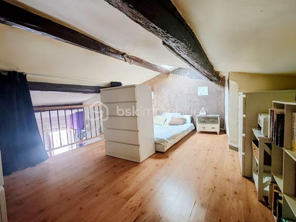 Appartement de 36,17 m²