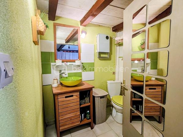 Appartement de 36,17 m²