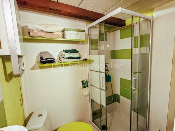 Appartement de 36,17 m²