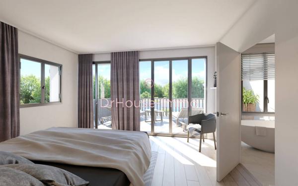 Appartement à vendre 3 pièces de 64 m²