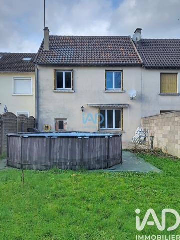 Maison à vendre 4 pièces 72 m² Mortcerf