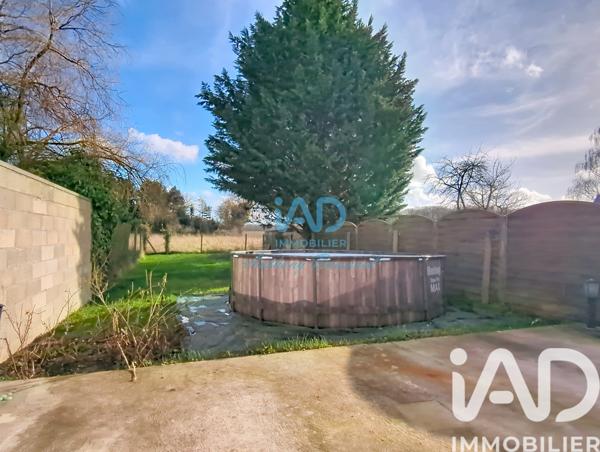 Maison à vendre 4 pièces 72 m² Mortcerf