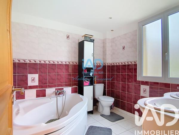 Maison à vendre 4 pièces 72 m² Mortcerf