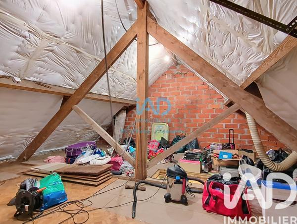 Maison à vendre 4 pièces 72 m² Mortcerf