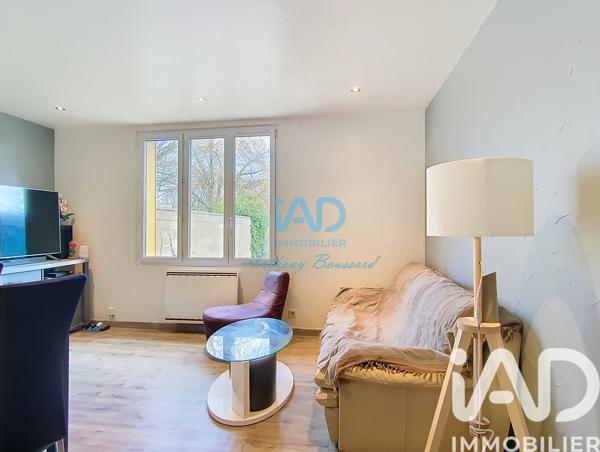 Maison à vendre 4 pièces 72 m² Mortcerf