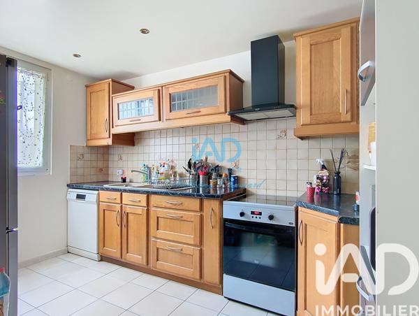 Maison à vendre 4 pièces 72 m² Mortcerf