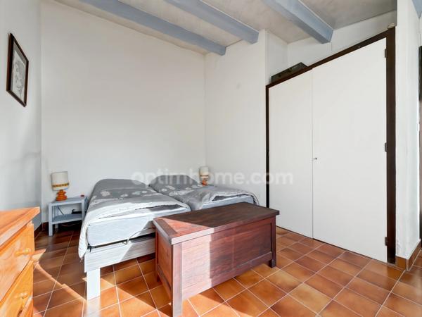 Maison à vendre 3 pièces SAINT GEORGES D'OLERON (17)