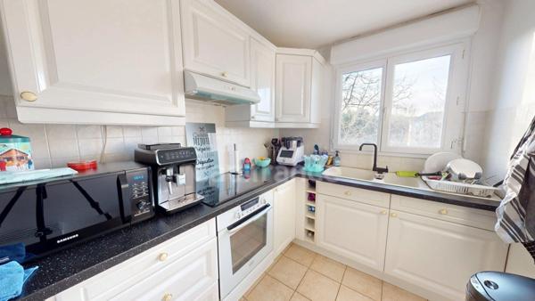 Appartement F2 lumineux – Résidence récente – Quartier Bas-Coudray