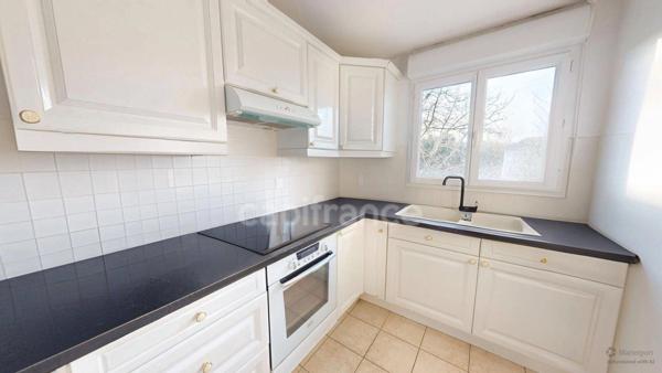 Appartement F2 lumineux – Résidence récente – Quartier Bas-Coudray