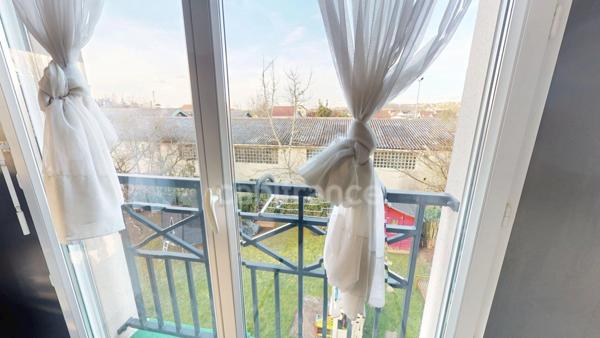 Appartement F2 lumineux – Résidence récente – Quartier Bas-Coudray