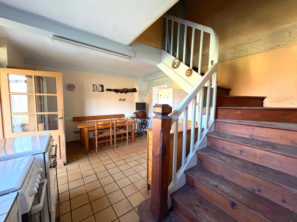 Maison à colombages à vendre 6 pièces LEON (40)