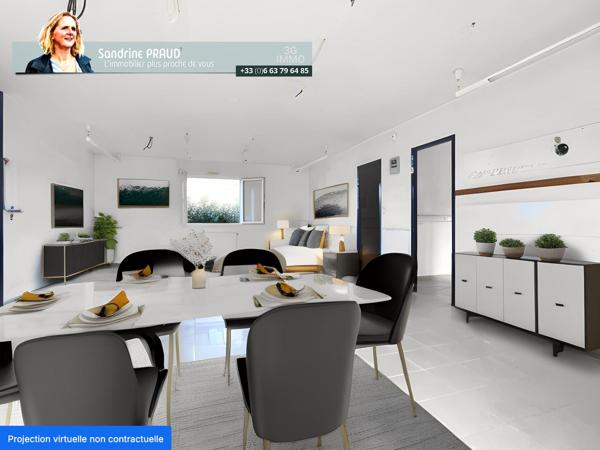 Vente / Maison de plain-pied