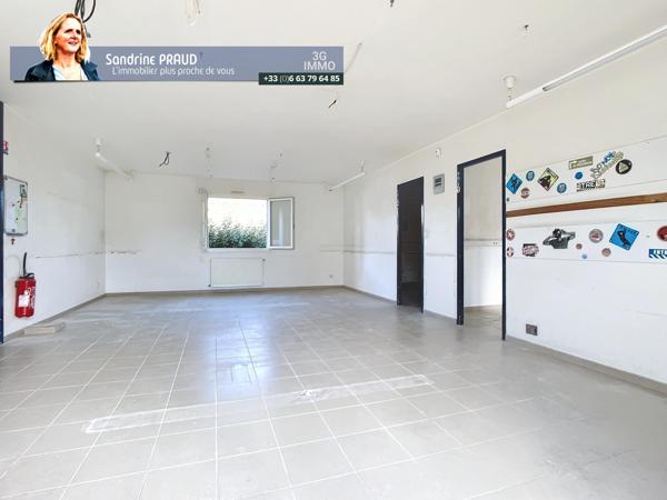 Vente / Maison de plain-pied