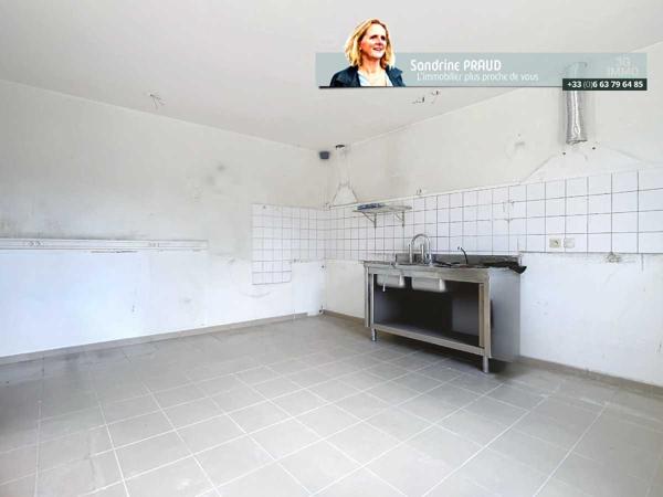 Vente / Maison de plain-pied