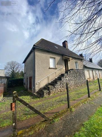 Maison à vendre à Pleaux dans le Cantal (15700), ref : 15060/1141