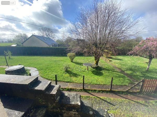 Maison à vendre à Pleaux dans le Cantal (15700), ref : 15060/1141