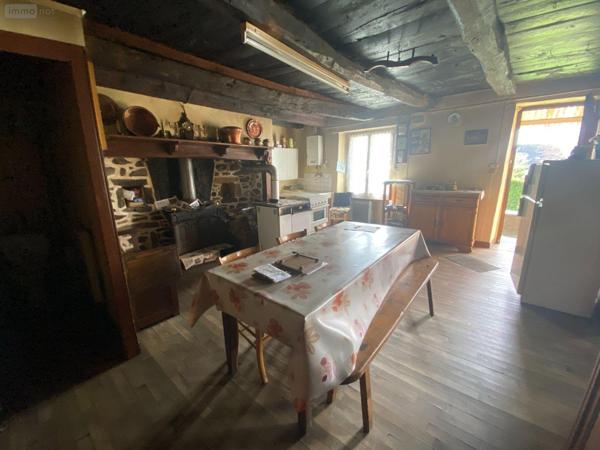 Maison à vendre à Pleaux dans le Cantal (15700), ref : 15060/1141