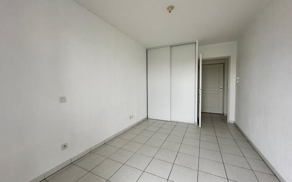 Appartement à louer