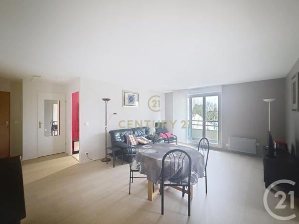 Appartement F3 à vendre  3 pièces - 63,74 m2 NOISY LE GRAND - 93