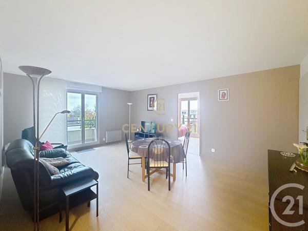 Appartement F3 à vendre  3 pièces - 63,74 m2 NOISY LE GRAND - 93