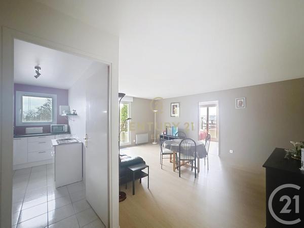 Appartement F3 à vendre  3 pièces - 63,74 m2 NOISY LE GRAND - 93