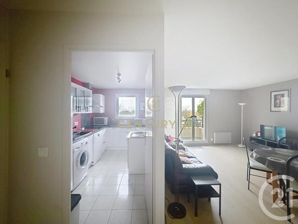 Appartement F3 à vendre  3 pièces - 63,74 m2 NOISY LE GRAND - 93