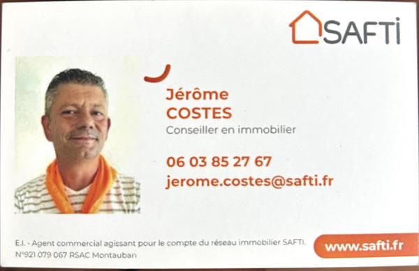 Terrain à bâtir d'environ 1000 m2