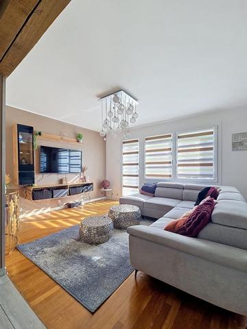 Maison individuelle 5 pièces 105m2