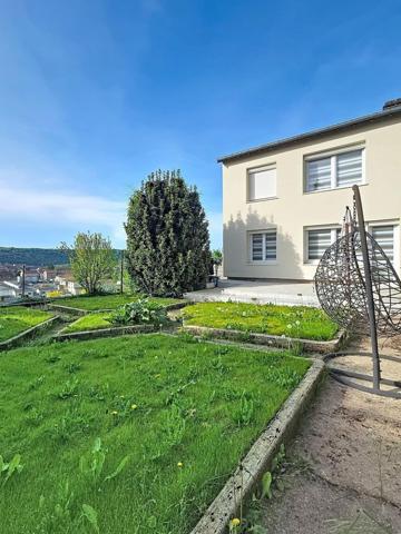 Maison individuelle 5 pièces 105m2